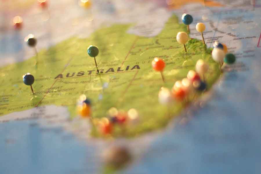 مهاجرت تحصیلی به استرالیا و بورسیه های تحصیلی