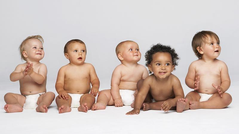 Babies Remember Their Birth Language 2