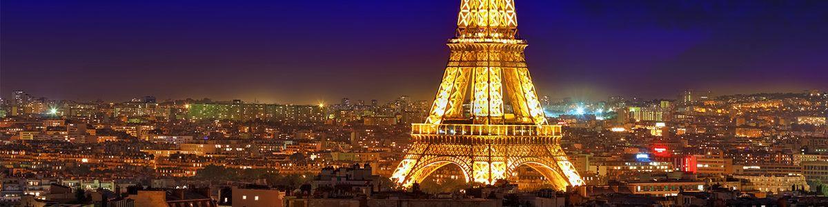 The secrets of the Eiffel Tower, Paris iron lady