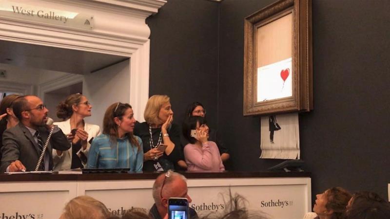 Banksy Shocks at Auction 2 compressor