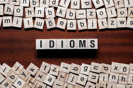 Using Idioms In The IELTS Speaking Test