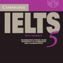 Cambridge IELTS 5 Student's Book with Answers