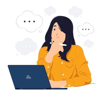 woman-with-laptop-sitting-at-the-office-desk-holding-a-pen-while-thinking-about-something-concept-illustration-free-vector.jpg